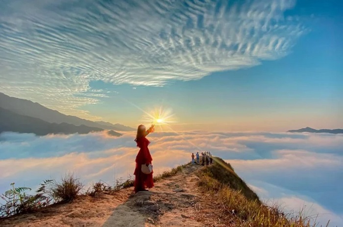 Đỉnh gió Tà Xùa 