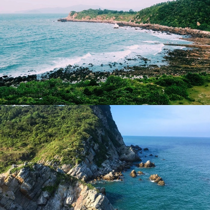 Nên ở Quan Lạn hay Minh Châu