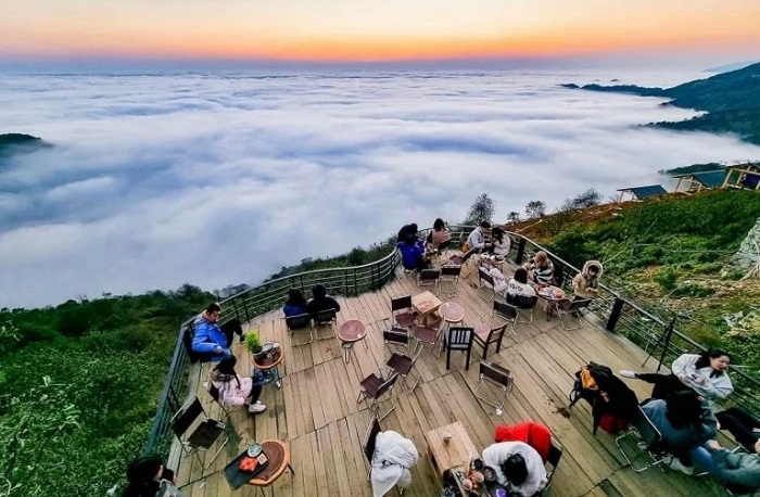 Những khó khăn khi du lịch Tà Xùa mùa hè 