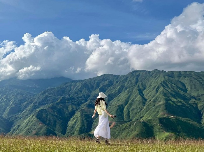 Tại sao Tà Xùa lại “hot” đến thế? 