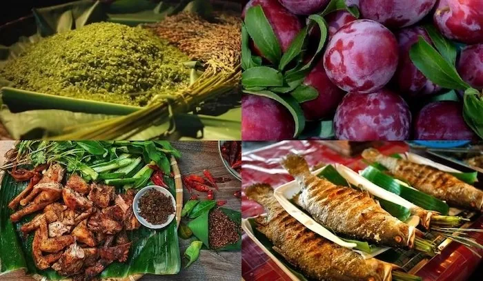 Ẩm thực Mù Cang Chải