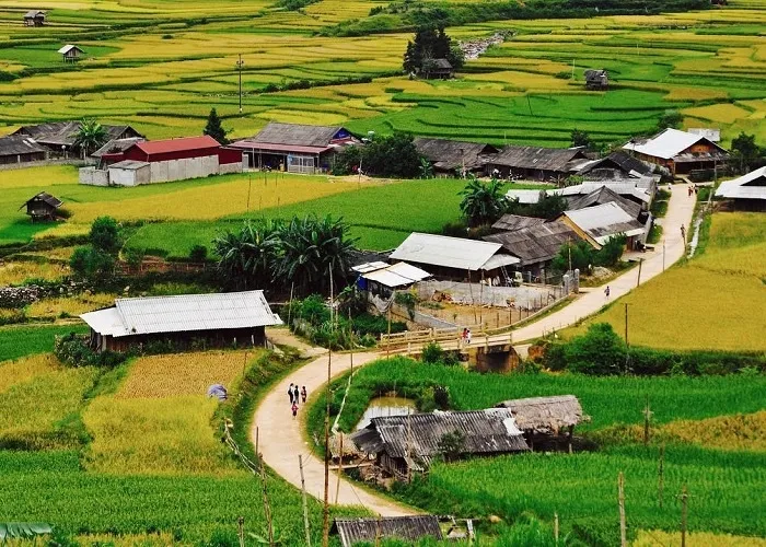 Bản Lìm Mông