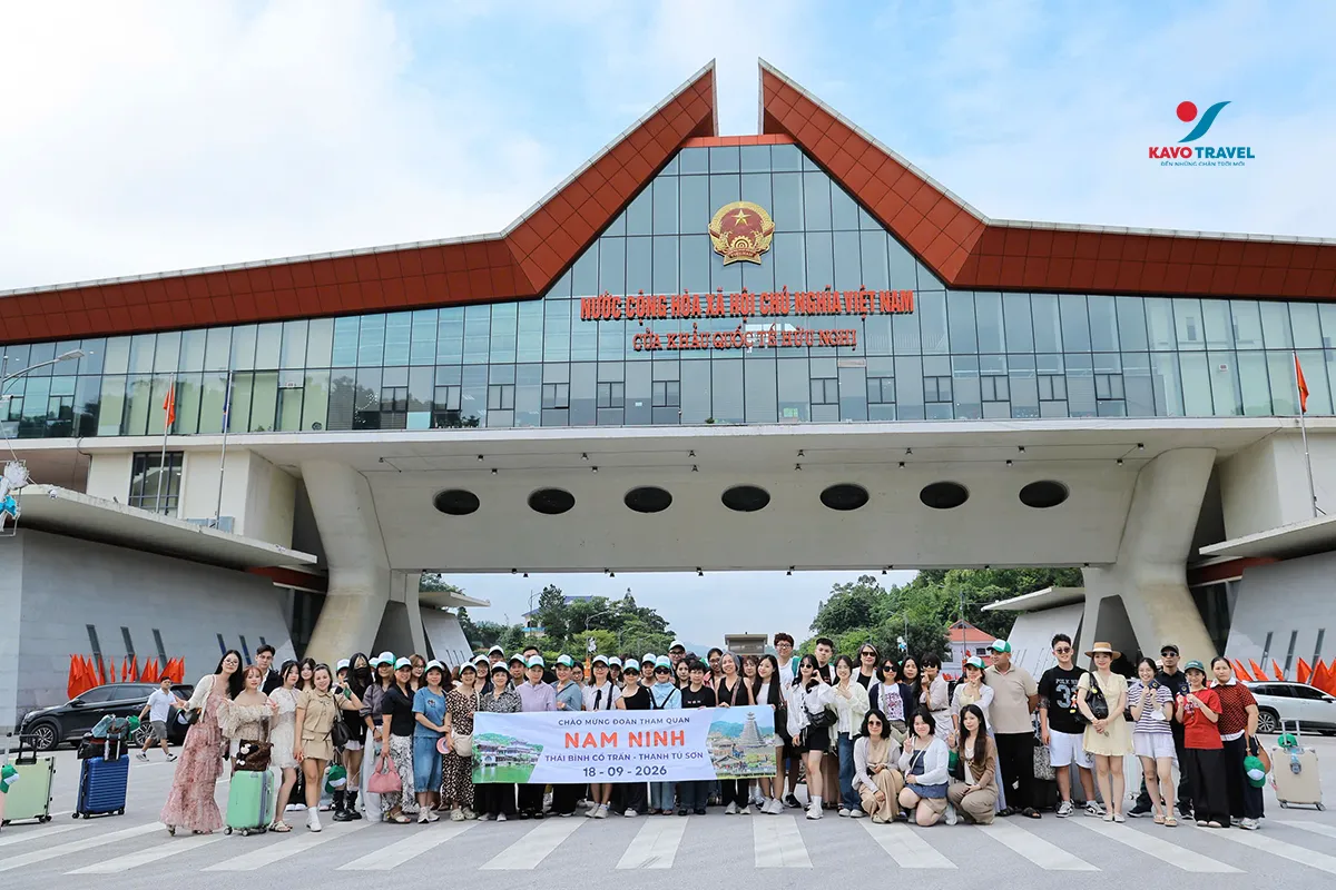 Cửa Khẩu Hữu Nghị Quan