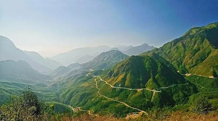 Đèo Khau Phạ - Một trong tứ đại đỉnh đèo Tây Bắc