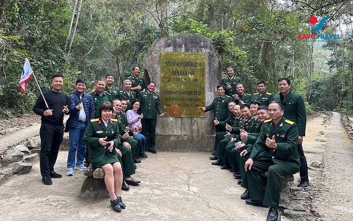 Điện Biên là điểm dừng chân lịch sử trên hành trình chinh phục Tây Bắc