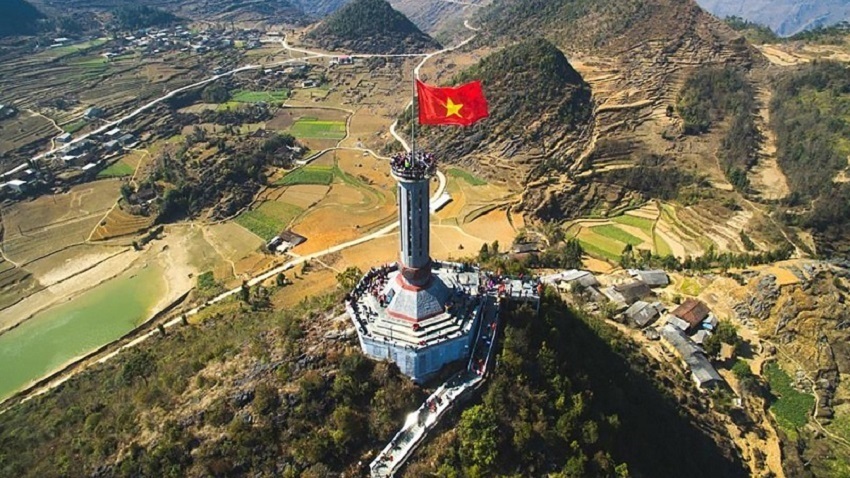 Du lịch Hà Giang điểm du lịch hấp dẫn của Việt Nam