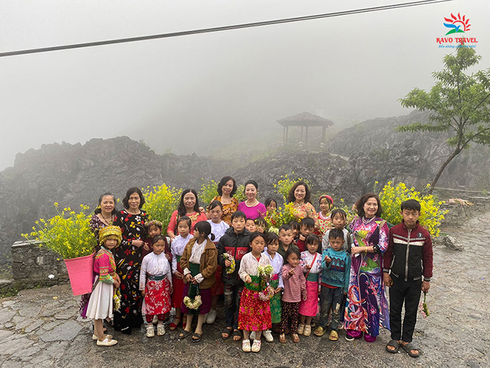Công ty Du lịch Khát Vọng Việt Kavo Travel là đơn vị chuyên tour Hà Giang trọn gói từ A – Z, chuyên nghiệp cùng mức giá tốt nhất hiện nay.