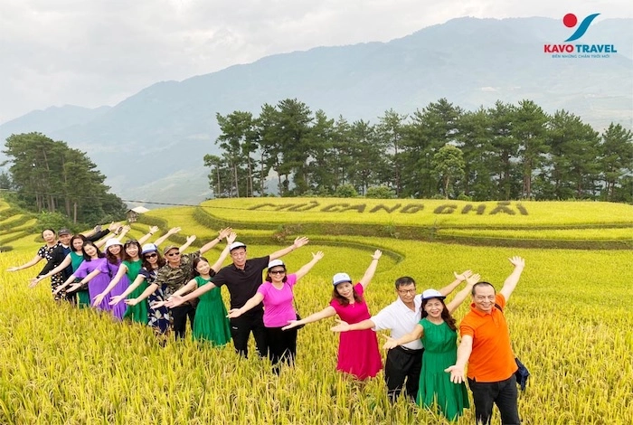 Kavo Travel - Doanh nghiệp lữ hành uy tín, chất lượng tại Hà Nội