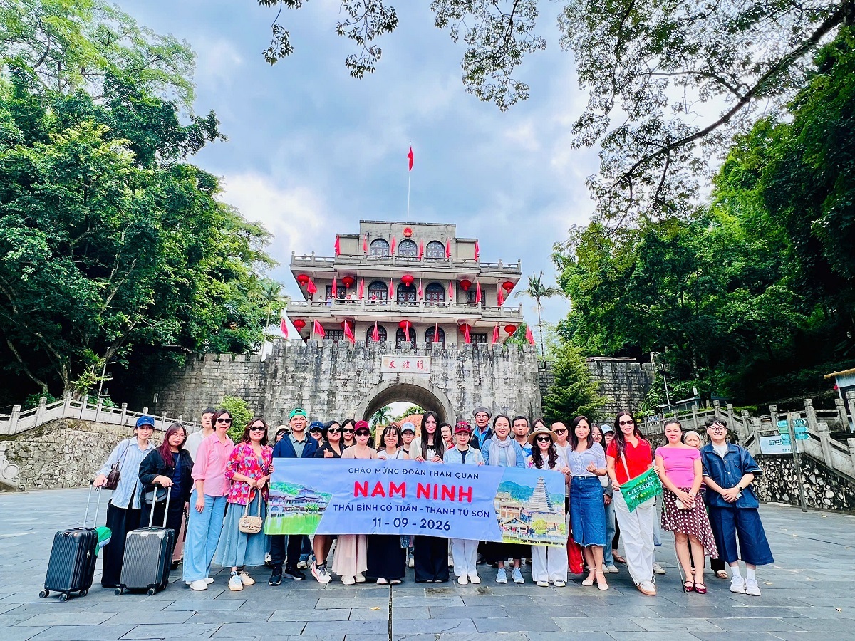 Tour Nam Ninh Trung Quốc 3 ngày 2 đêm từ Hà Nội