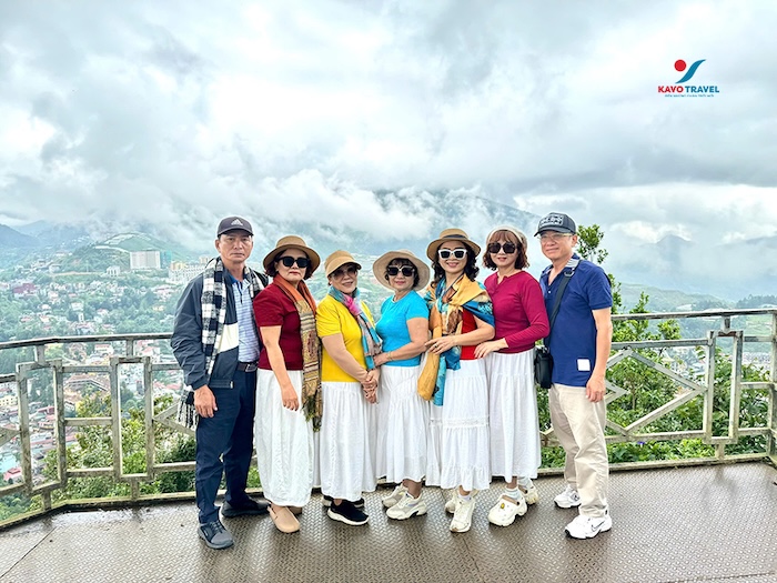 Kavo Travel - Công ty du lịch Sapa uy tín tại Hà Nội