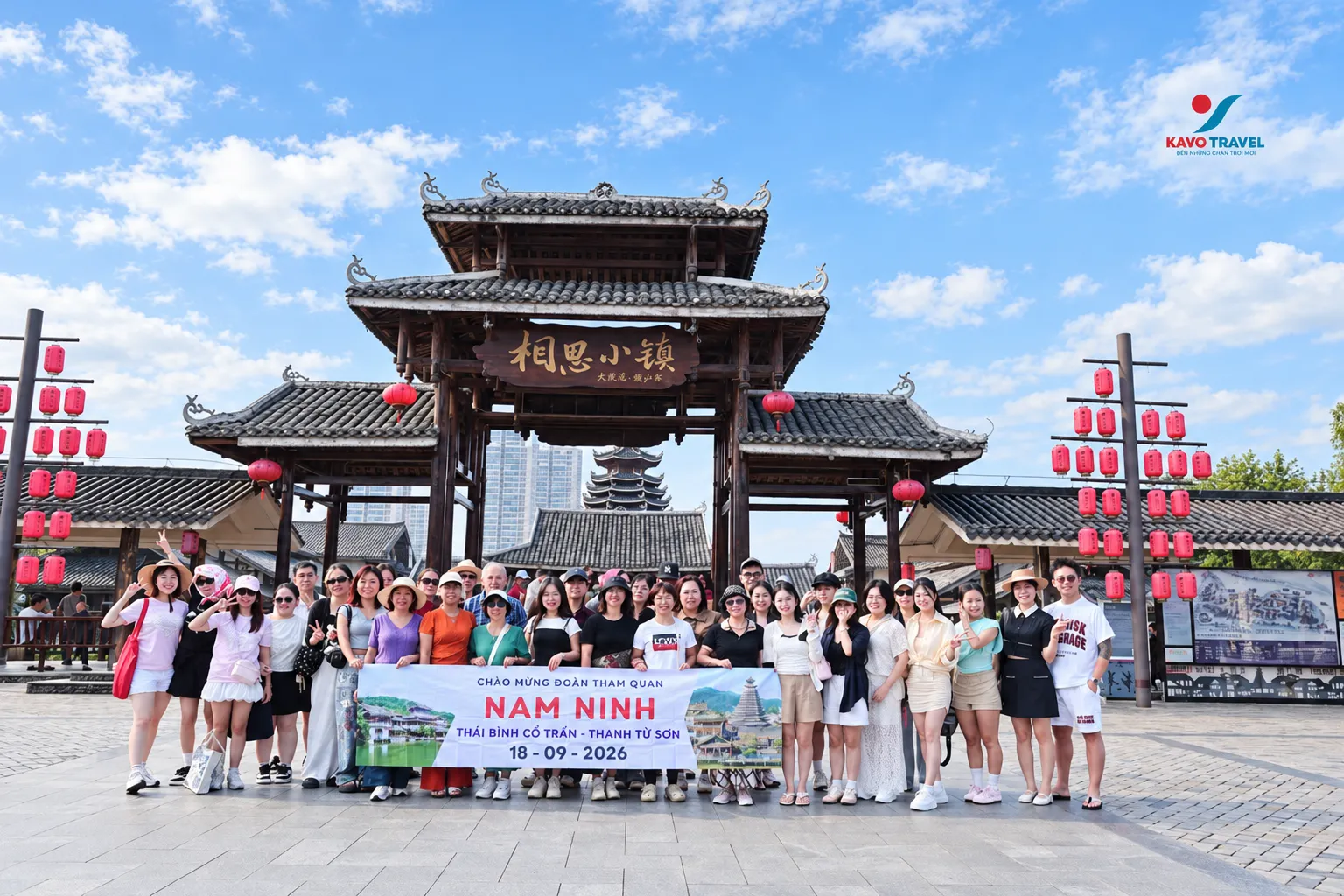 Tour Nam Ninh - Thái Bình Cổ Trấn 3 ngày 2 đêm| Từ Hà Nội - Ảnh 6