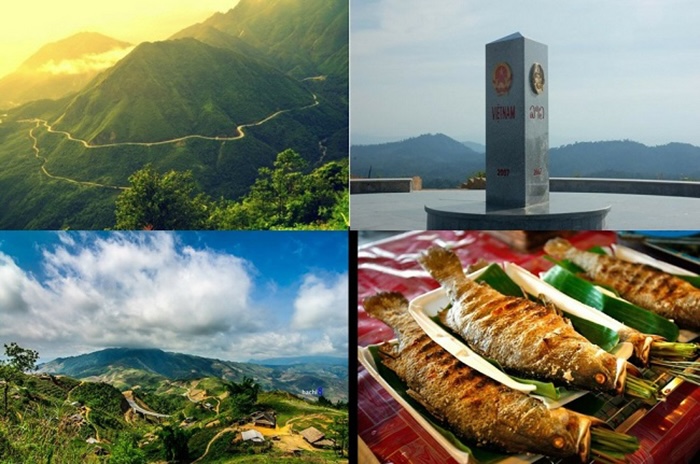 Vòng cung Tây Bắc - Hành trình du lịch hùng vĩ nhất Việt Nam