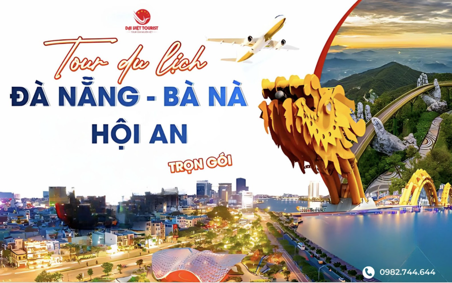 Đại Việt Tourist đơn vị lữ hành uy tín chuyên nghiệp  hàng đầu tại Việt Nam