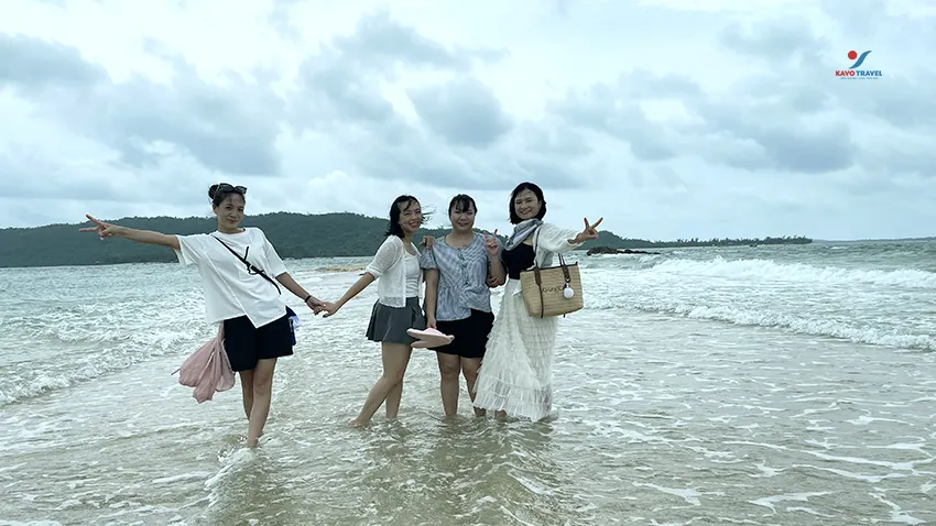 Tour du lịch đảo Cô Tô 3 ngày 2 đêm