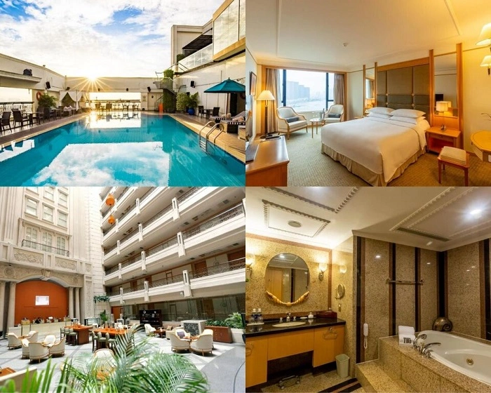 Đặt phòng khách sạn sớm