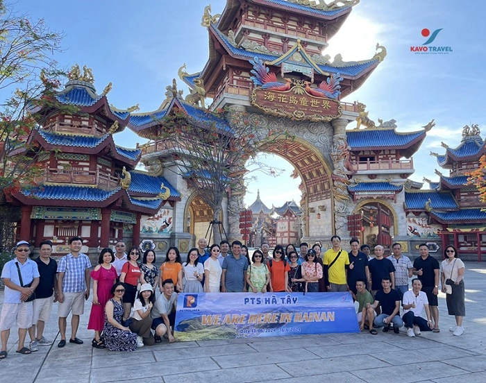 Du lich mùa thu tại Trung Quốc là một ý tưởng hay dành cho bạn