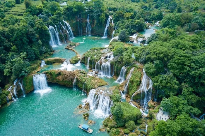 Cách di chuyển từ Hà Nội đến Cao Bằng