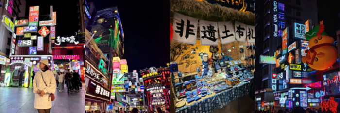 chợ đêm thanh vân