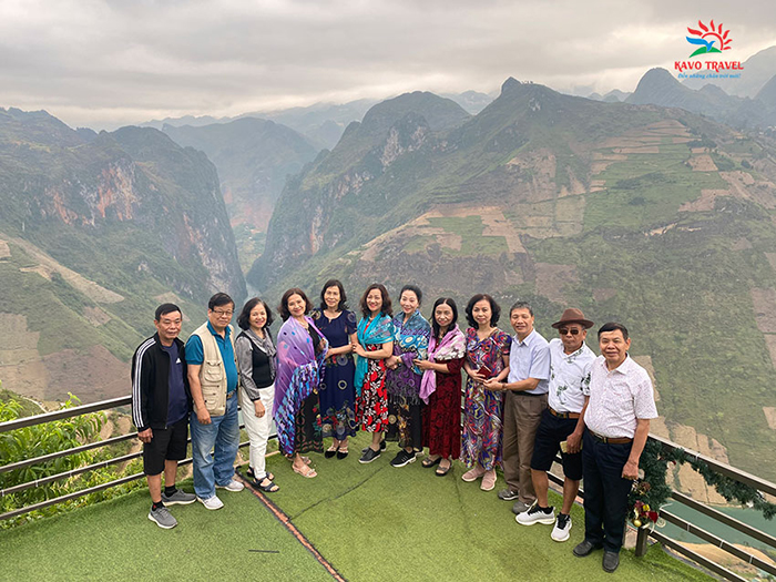 Kavo Travel cung cấp đa dạng các tour du lịch Hà Giang phù hợp với nhiều đối tượng và nhu cầu khác nhau. 