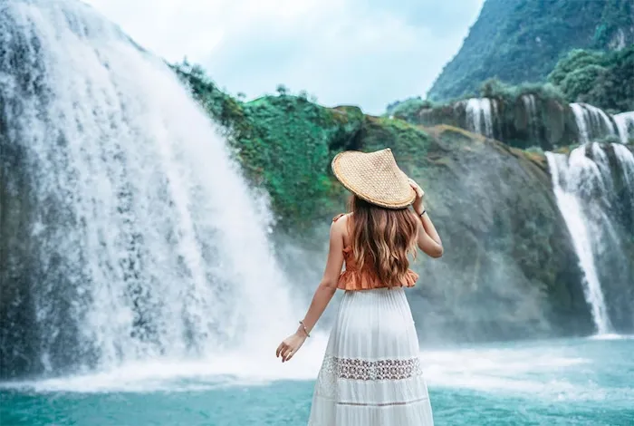 Thác Bản Giốc - Điểm đến nổi tiếng nhất tại Cao Bằng