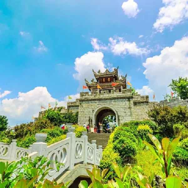 Tour Du lịch Trung Quốc: Hà Nội - Hà Khẩu - Săn tuyết Quý Châu 4 ngày 3 đêm
