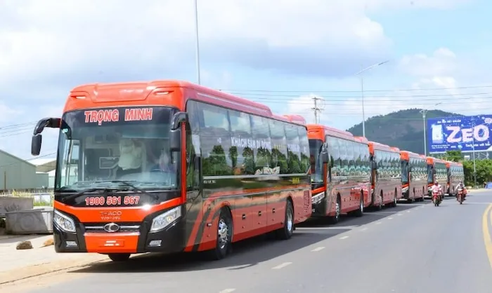 Cách di chuyển từ Hà Nội đến Cao Bằng tiết kiệm, an toàn bằng xe khách