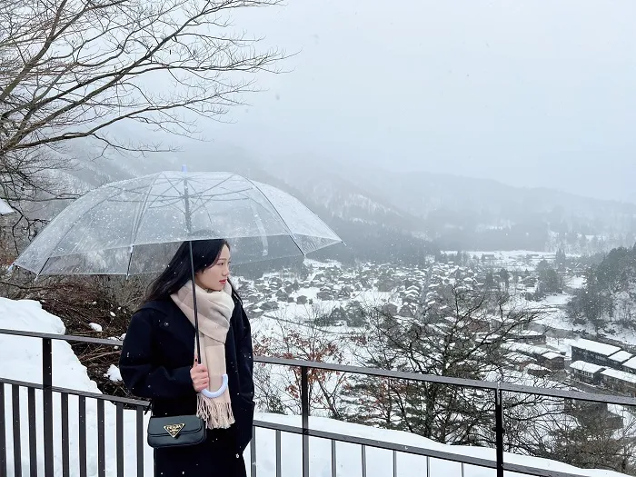 Du lịch mùa đông