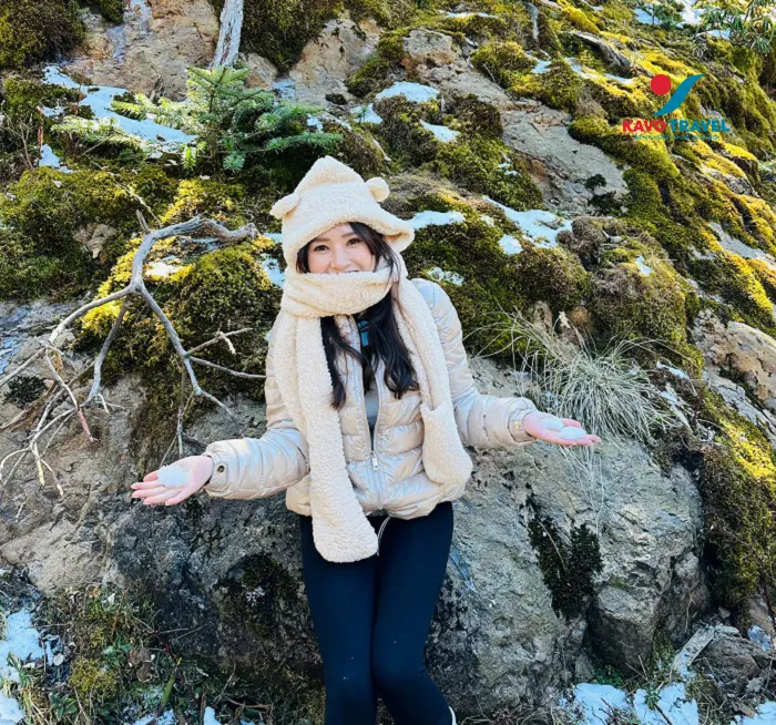 Chuẩn bị trang phục giữ ấm khi đi du lịch vào mùa đông