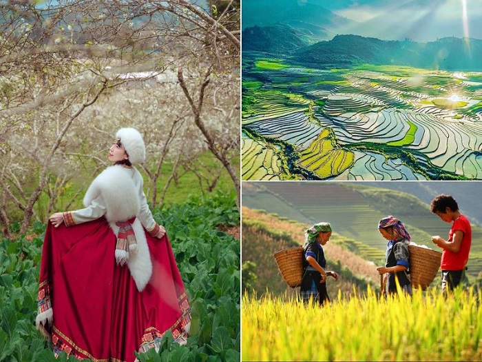 Chuẩn bị kỹ năng du lịch Bắc Hà - Hà Giang