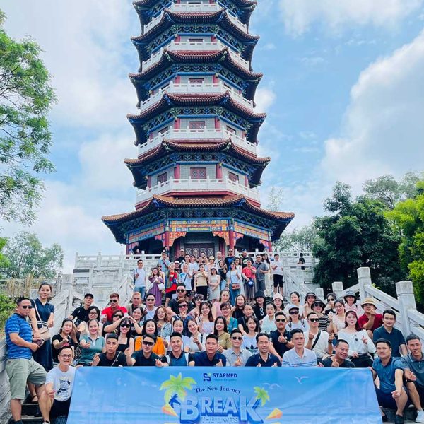 Tour Du lịch Móng Cái - Đông Hưng 2 ngày 1 đêm