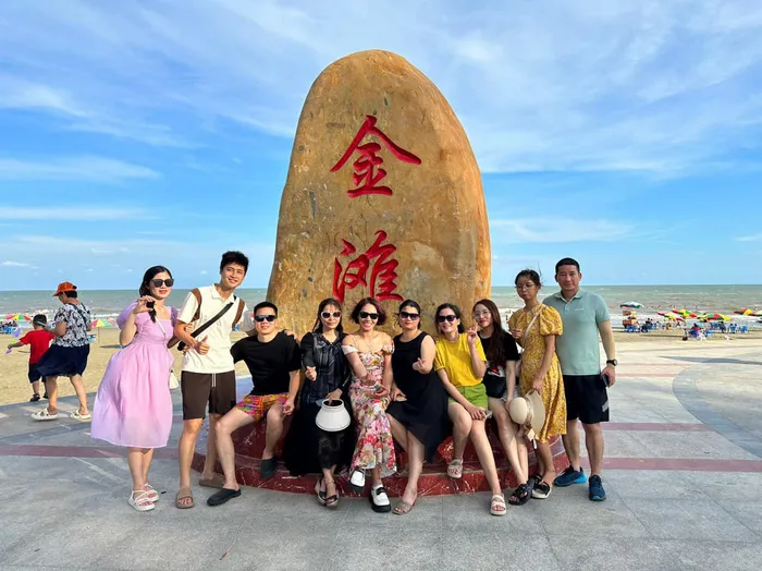 Làng Chài Vạn Vĩ Làng Chài Vạn Vĩ