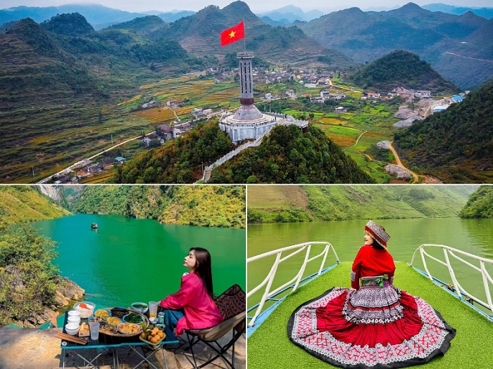 Thời điểm đẹp nhất để đi du lịch Bắc Hà - Hà Giang