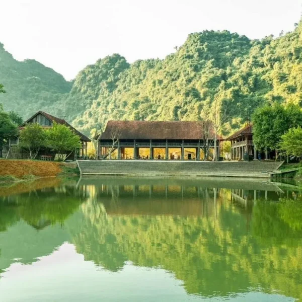 Tour Du lịch Thung Ui - Phố Cổ Hoa Lư 1 ngày