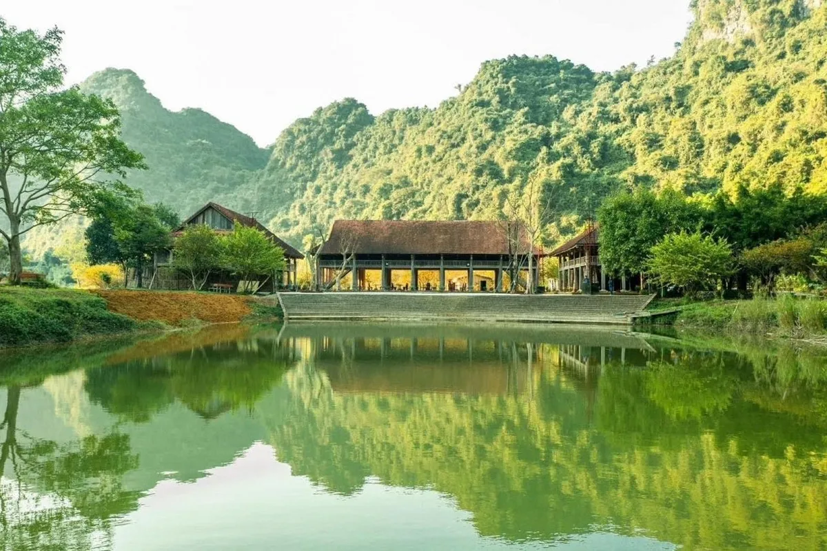 Tour Du lịch Thung Ui - Phố Cổ Hoa Lư 1 ngày