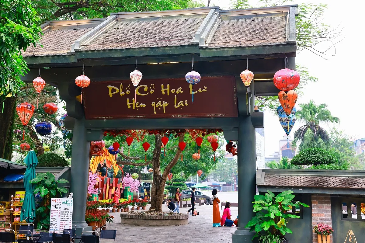 Tour Du lịch Thung Ui - Phố Cổ Hoa Lư 1 ngày - Ảnh 12