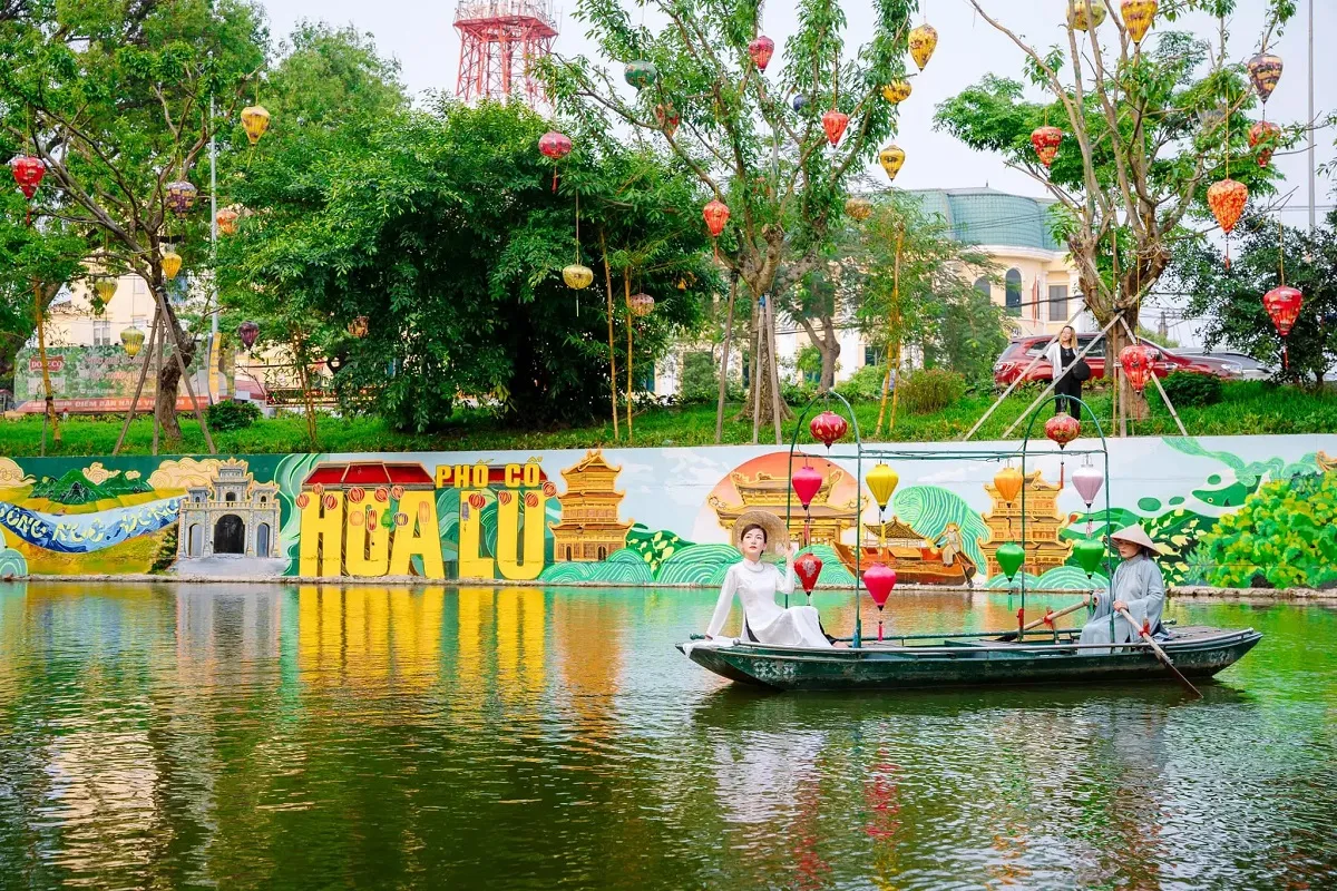 Tour Du lịch Thung Ui - Phố Cổ Hoa Lư 1 ngày - Ảnh 11