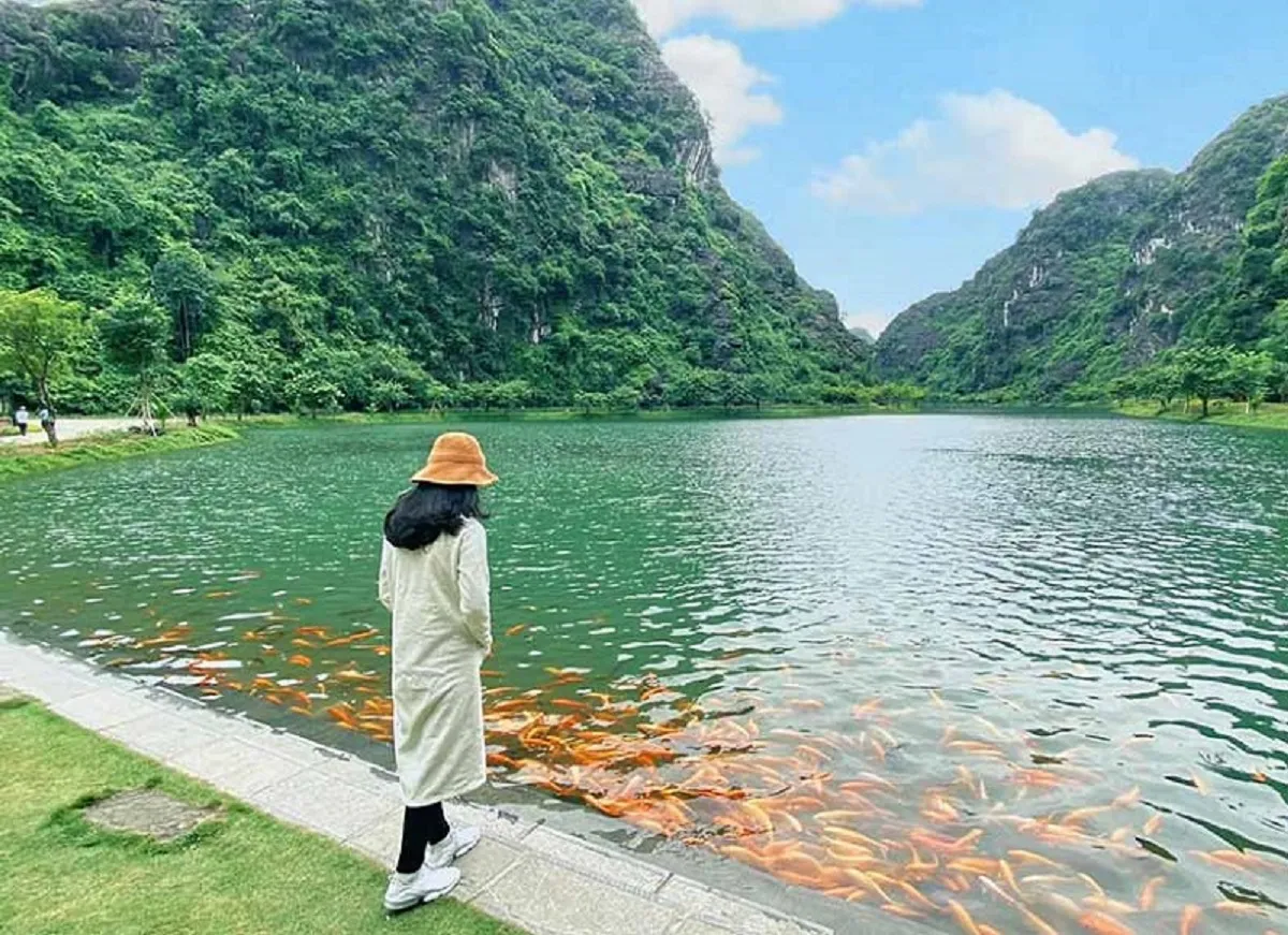 Tour Du lịch Thung Ui - Phố Cổ Hoa Lư 1 ngày - Ảnh 14