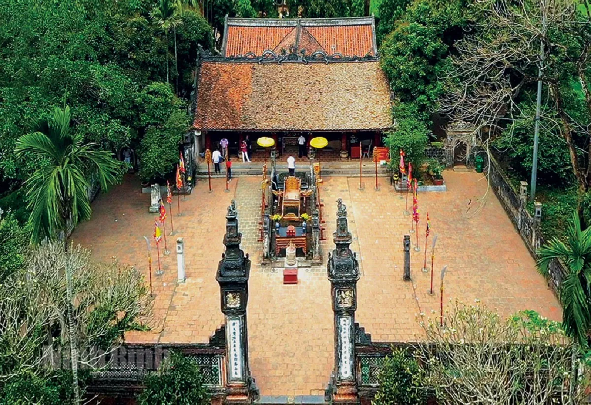 Tour Du lịch Thung Ui - Phố Cổ Hoa Lư 1 ngày - Ảnh 4