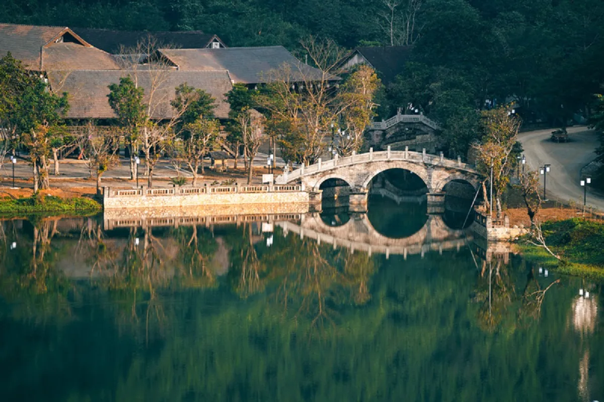 Tour Du lịch Thung Ui - Phố Cổ Hoa Lư 1 ngày - Ảnh 5