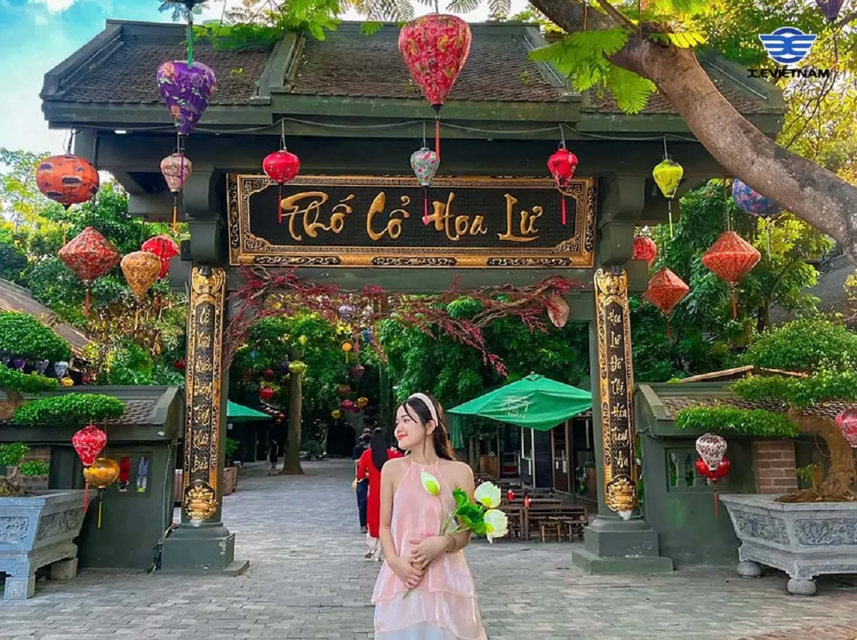 Tour Du lịch Thung Ui - Phố Cổ Hoa Lư 1 ngày - Ảnh 6