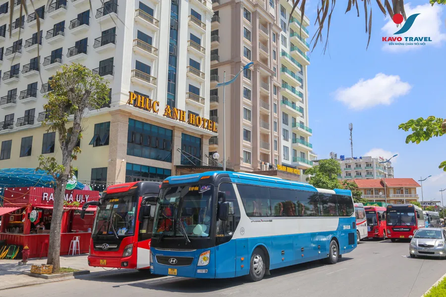 Chọn khách sạn đạt tiêu chuẩn khi đi tour Sầm Sơn