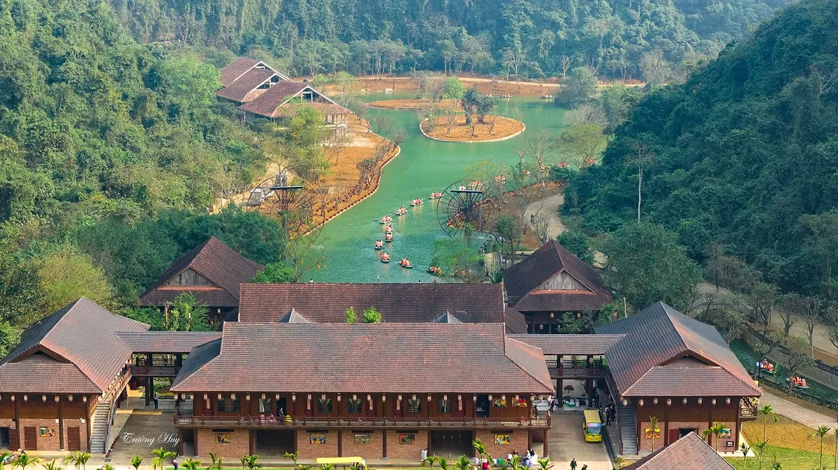 Tour Du lịch Thung Ui - Phố Cổ Hoa Lư 1 ngày - Ảnh 10