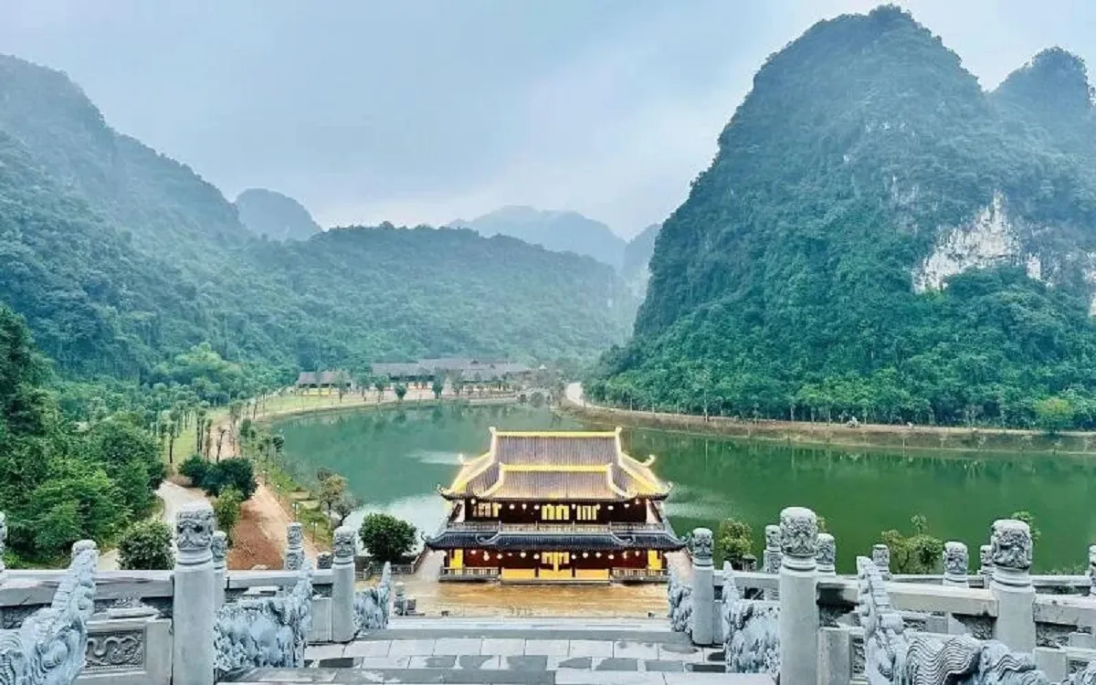 Tour Du lịch Thung Ui - Phố Cổ Hoa Lư 1 ngày - Ảnh 17