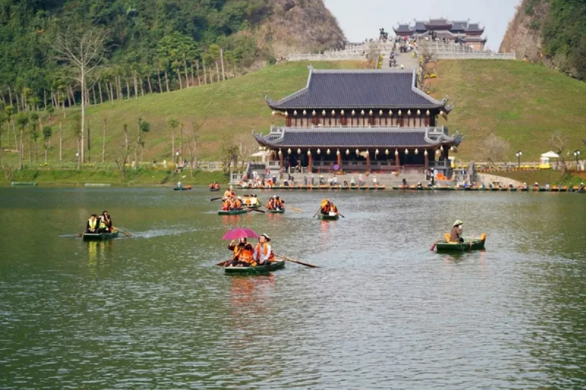 Tour Du lịch Thung Ui - Phố Cổ Hoa Lư 1 ngày - Ảnh 16