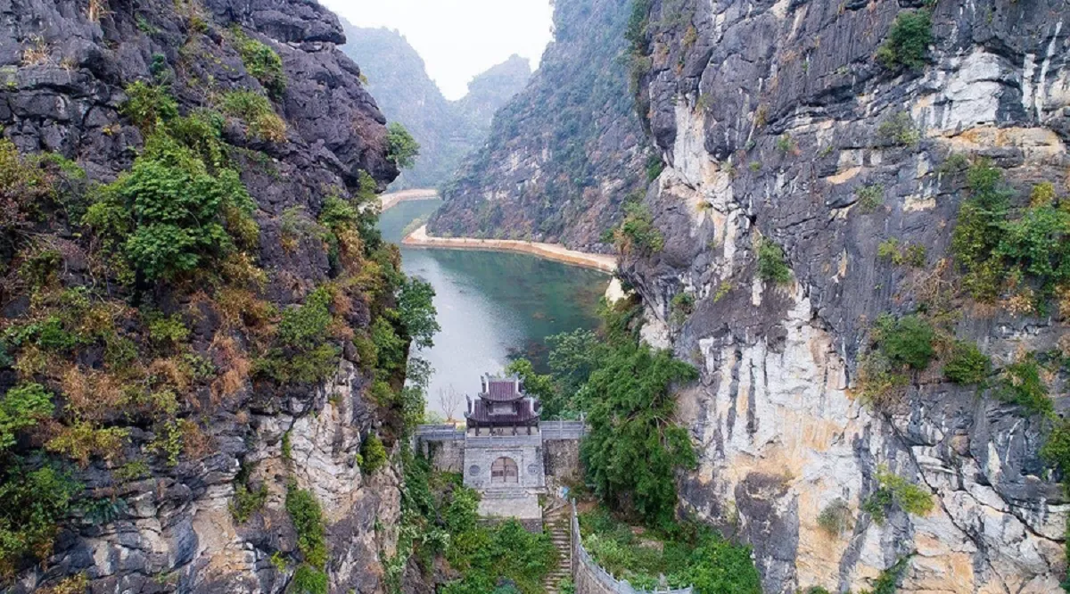 Tour Du lịch Thung Ui - Phố Cổ Hoa Lư 1 ngày - Ảnh 20