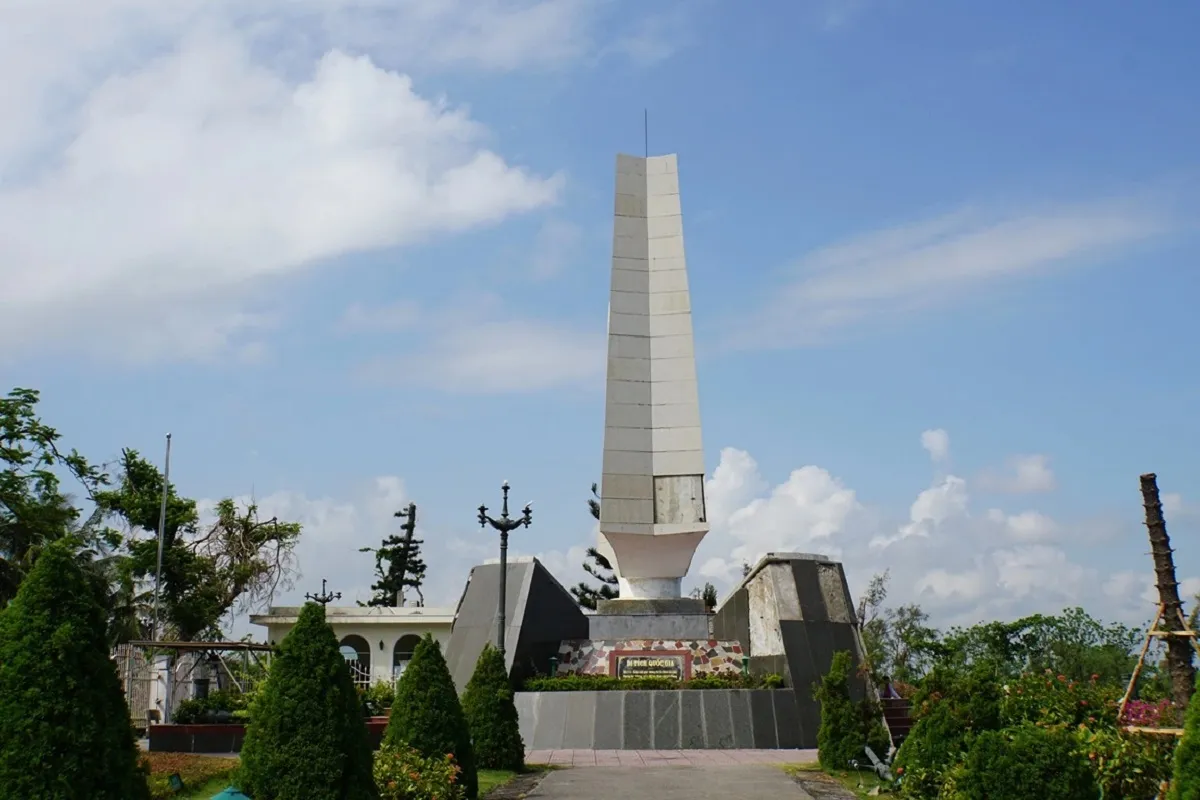 Khu di tích Bến tàu không số