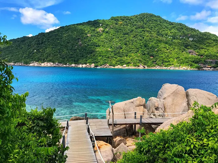 Vẻ đẹp bình yên được thiên nhiên ban tặng cho Đài Loan