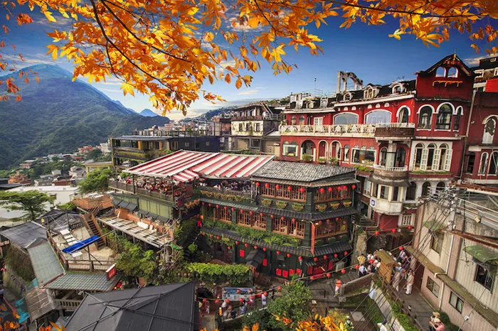 Đài Loan thu hút hàng triệu du khách Việt