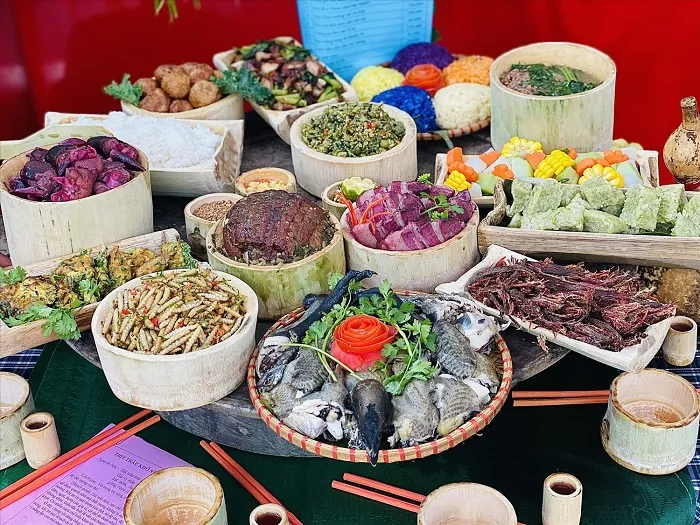 Ẩm thực đa dạng món ăn là đặc sản nổi tiếng tại Bắc Hà