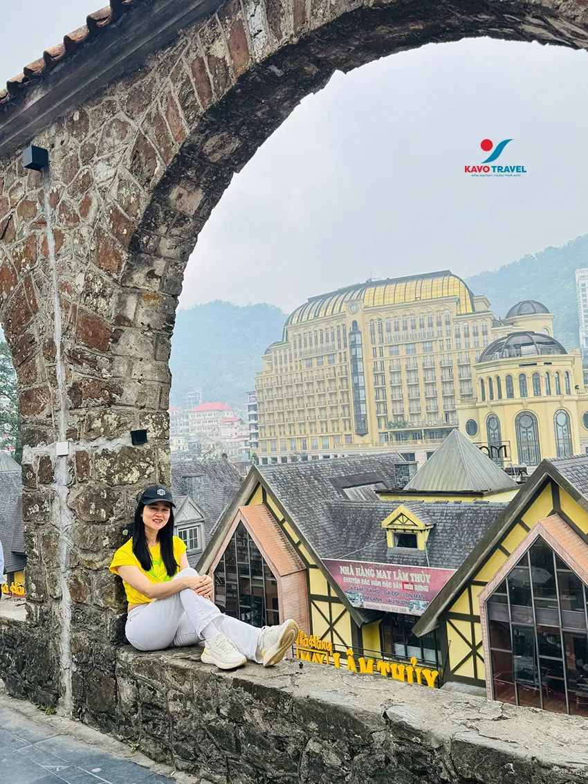 Tour du lịch Tam Đảo 1 ngày gái tiết kiệm